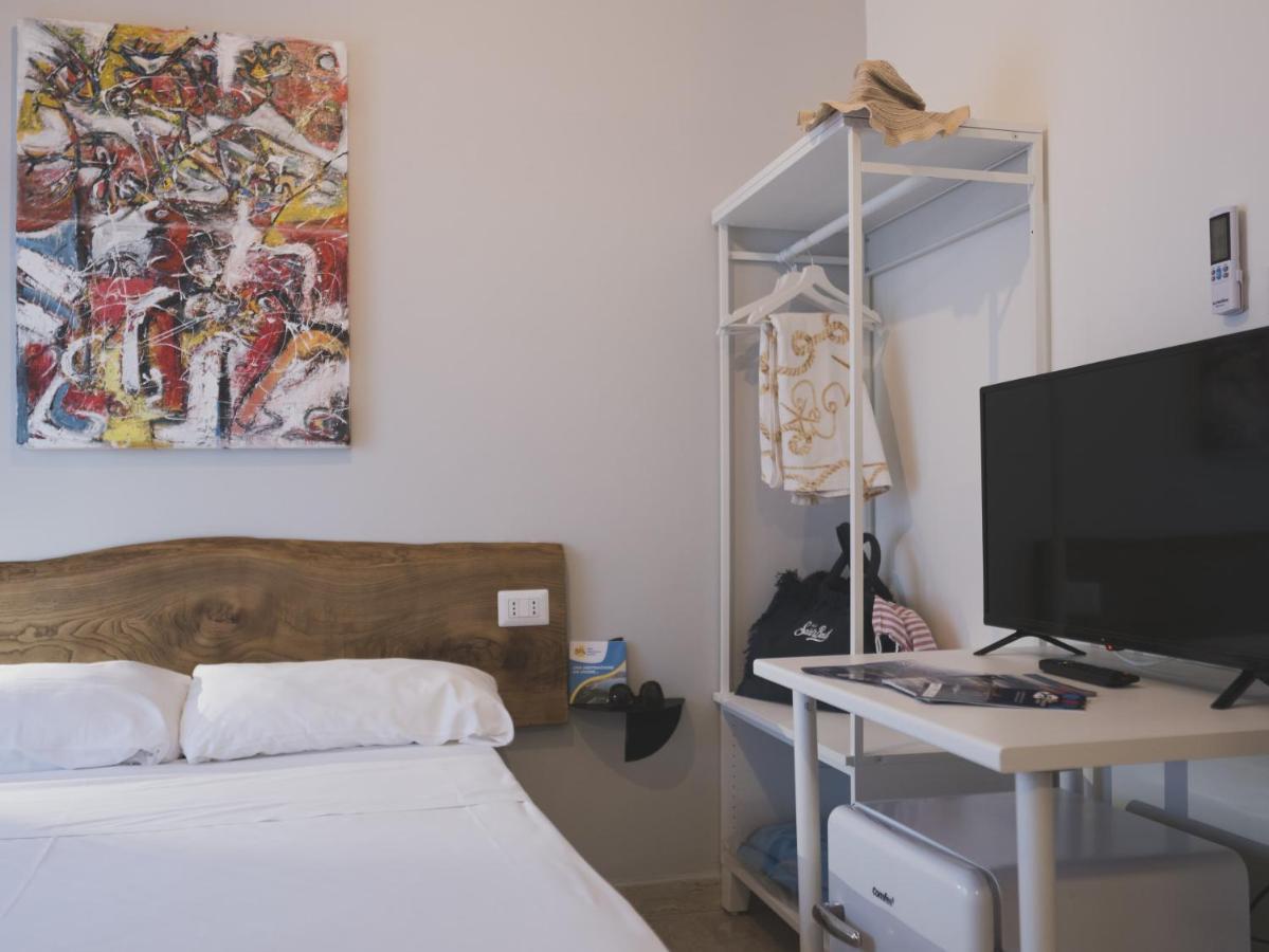 Minturnae Hotel Scauri  Ngoại thất bức ảnh