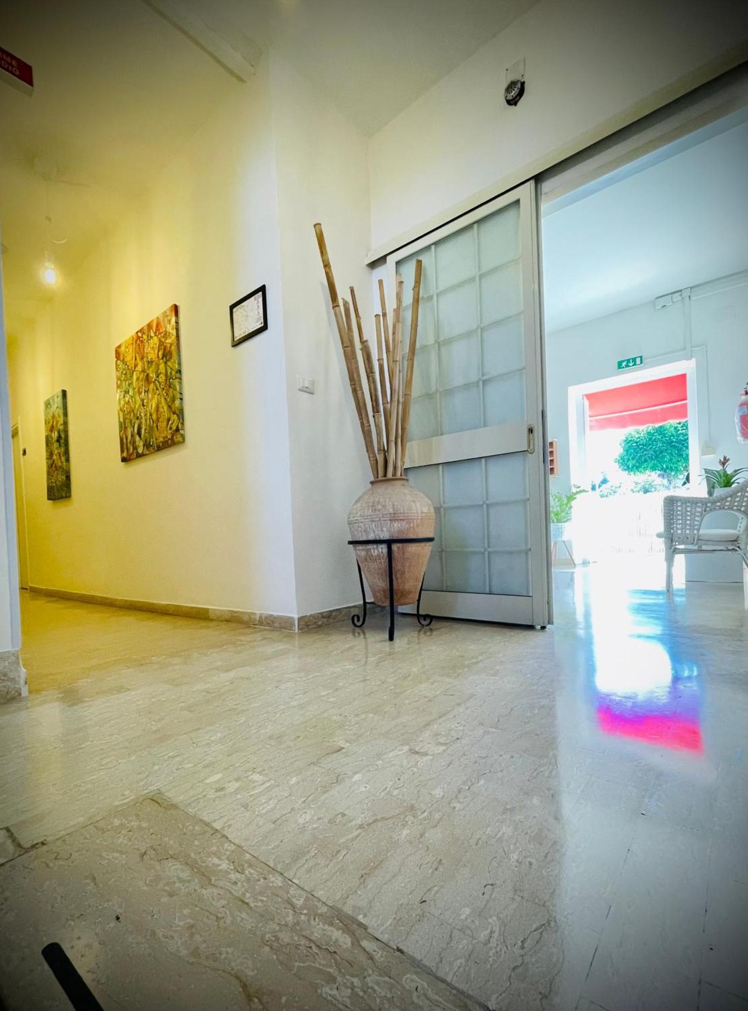 Minturnae Hotel Scauri  Ngoại thất bức ảnh