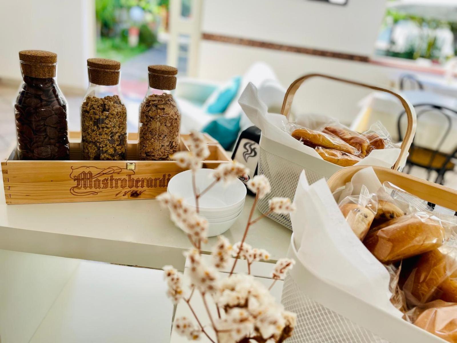 Minturnae Hotel Scauri  Ngoại thất bức ảnh