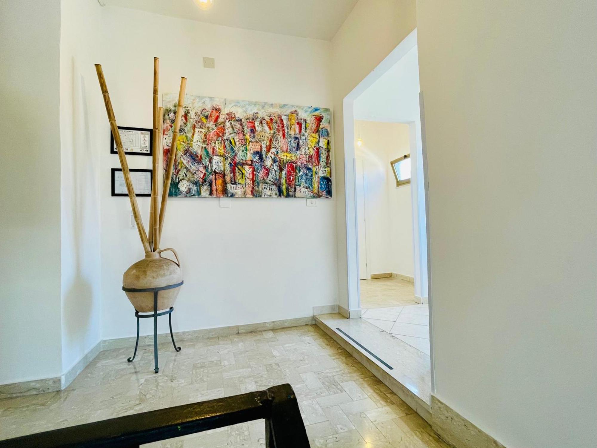Minturnae Hotel Scauri  Ngoại thất bức ảnh