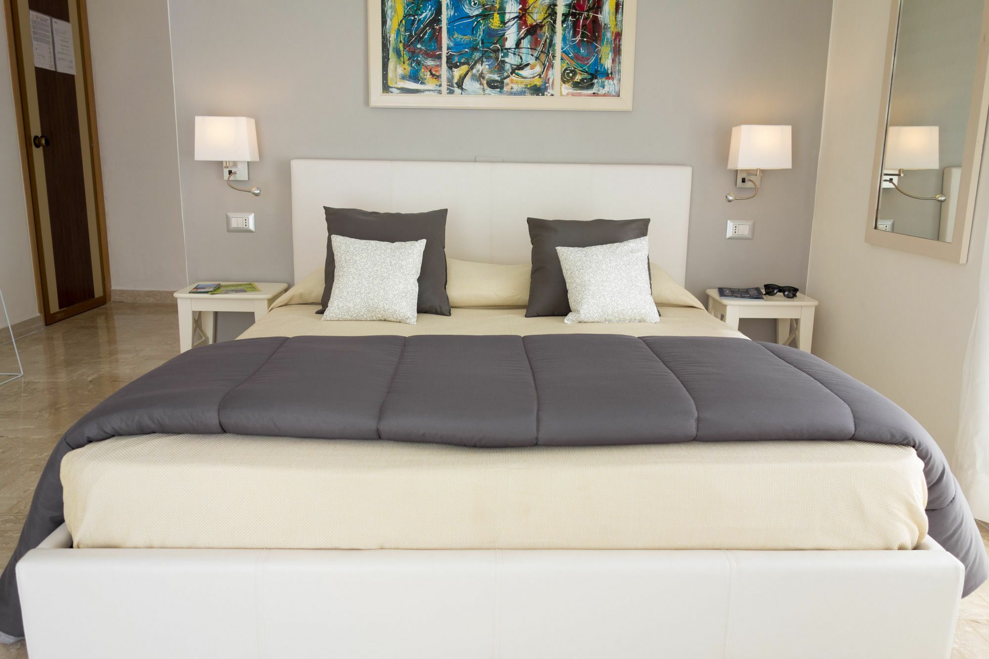 Minturnae Hotel Scauri  Ngoại thất bức ảnh