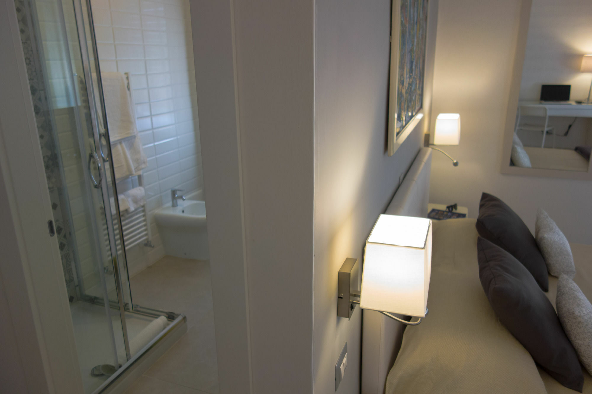Minturnae Hotel Scauri  Ngoại thất bức ảnh