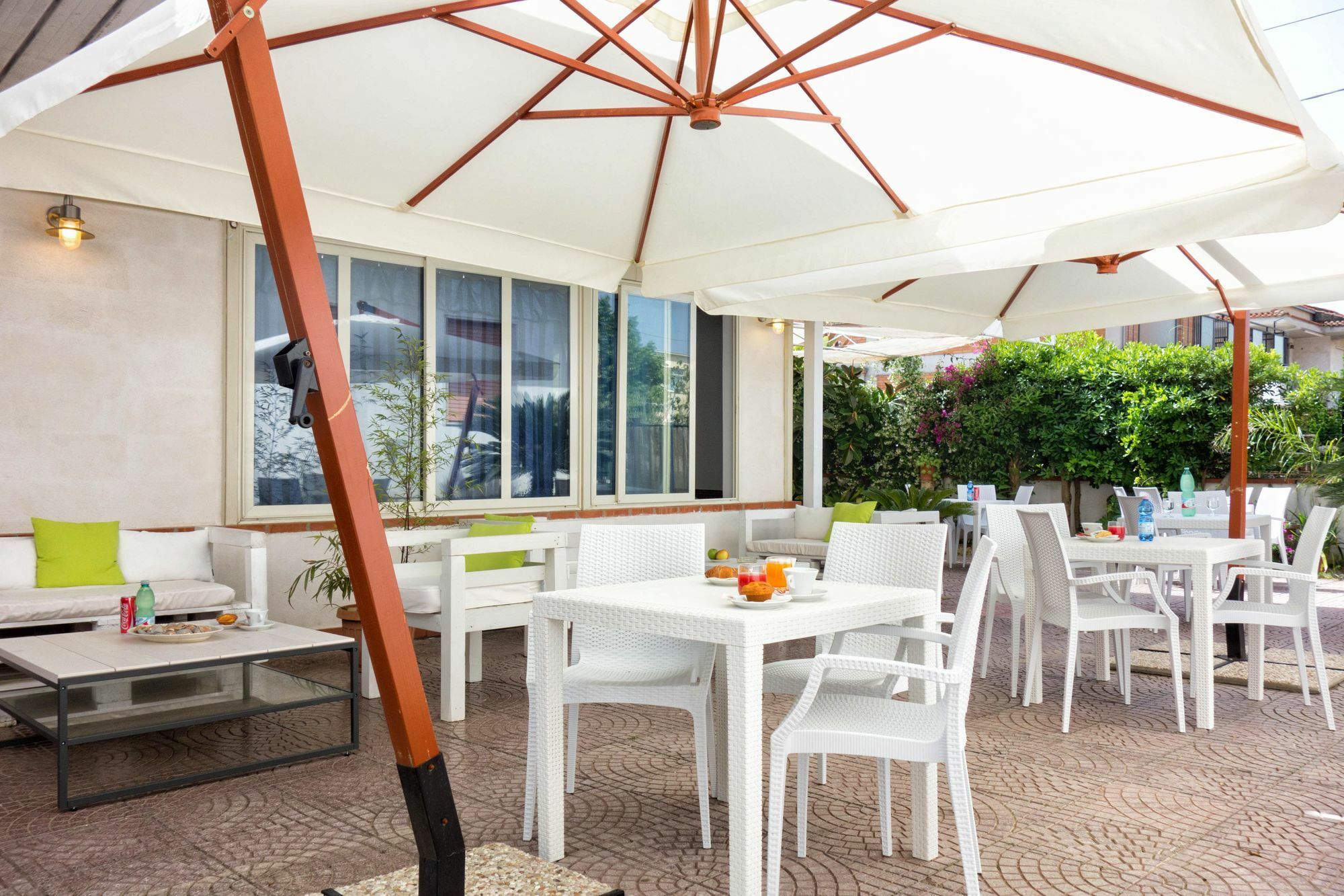 Minturnae Hotel Scauri  Ngoại thất bức ảnh