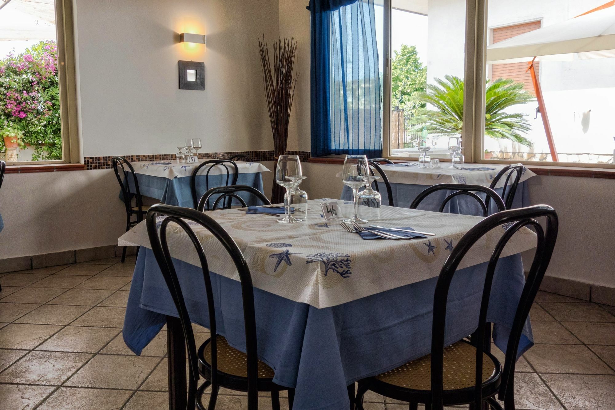 Minturnae Hotel Scauri  Ngoại thất bức ảnh